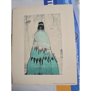 Alice Valdez Original Art